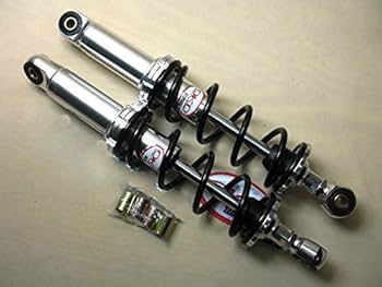 OKDリアショック 260mm アルミボディー モンキー ゴリラ ヨシムラ風 OKDリアショック 260mm アルミボディー モンキー ゴリラ